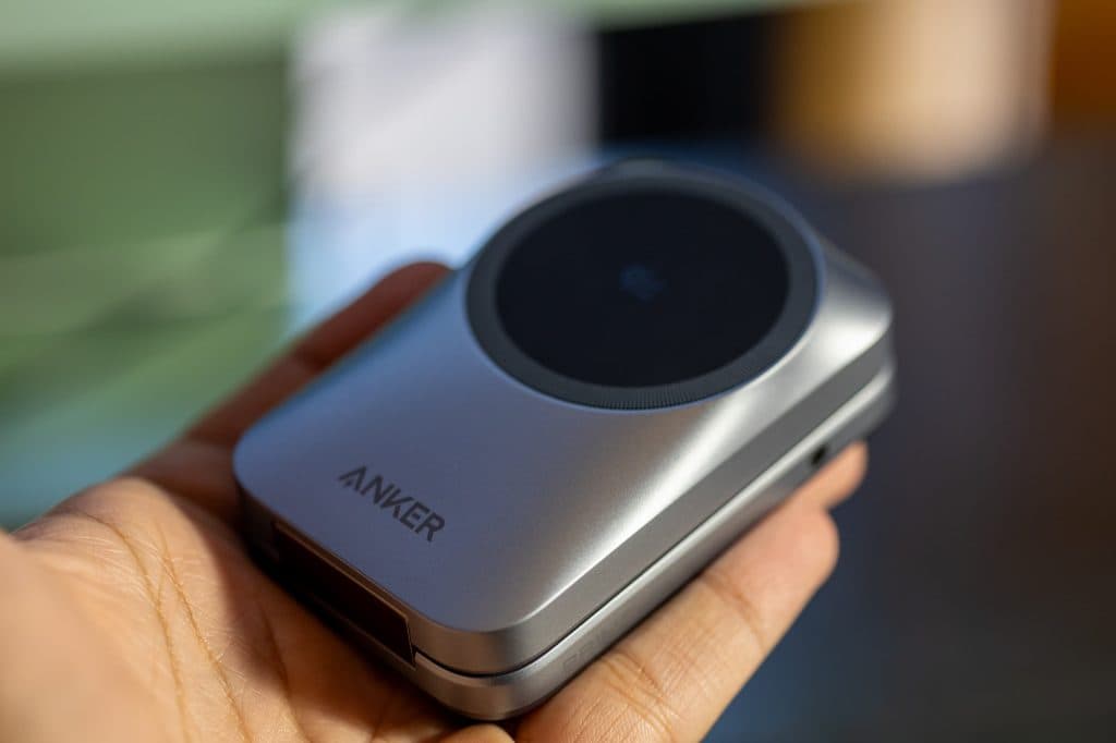 รีวิว Anker MagSafe 3-in-1 25W ชาร์จไวพร้อมระบบระบายความร้อน