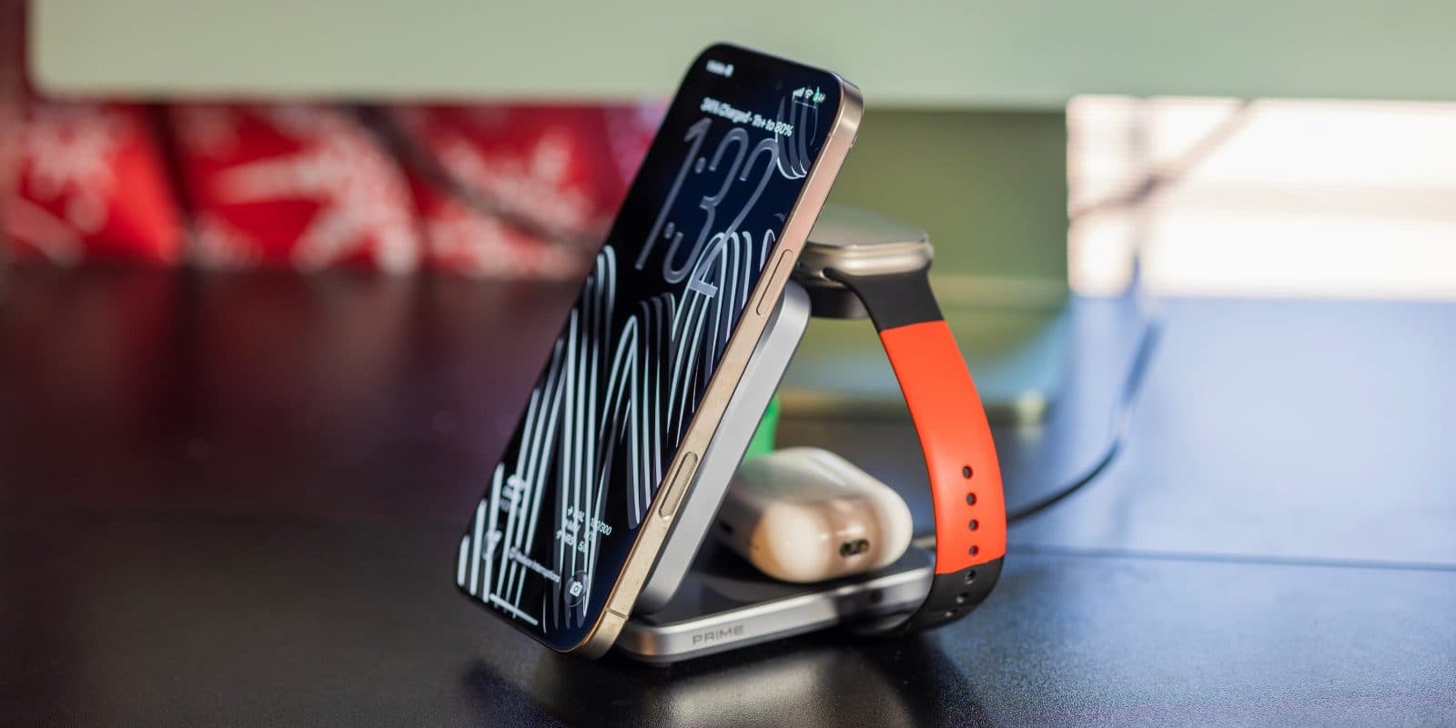 รีวิว Anker MagSafe 3-in-1 25W ชาร์จไวพร้อมระบบระบายความร้อน