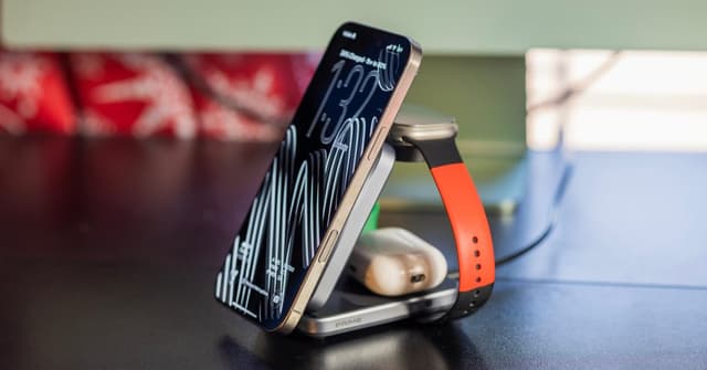 รีวิว Anker MagSafe 3-in-1 25W ชาร์จไวพร้อมระบบระบายความร้อน