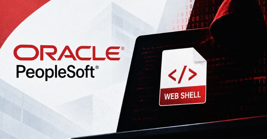 แฮกเกอร์ข้าม WAF เจาะ Oracle PeopleSoft ติดตั้ง Web Shell
