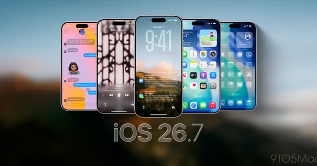 Apple ปล่อย iOS 26.7.1 อัปเดตความปลอดภัยสำหรับ iPhone