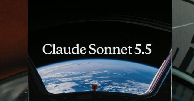เปิดตัว Claude Sonnet 5.5 เร็วขึ้น 30% พร้อมลดต้นทุนการใช้งาน