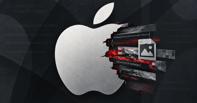 Apple เร่งอัปเดตช่องโหว่ CoreGraphics หลังพบการโจมตีเจาะจงเป้าหมาย