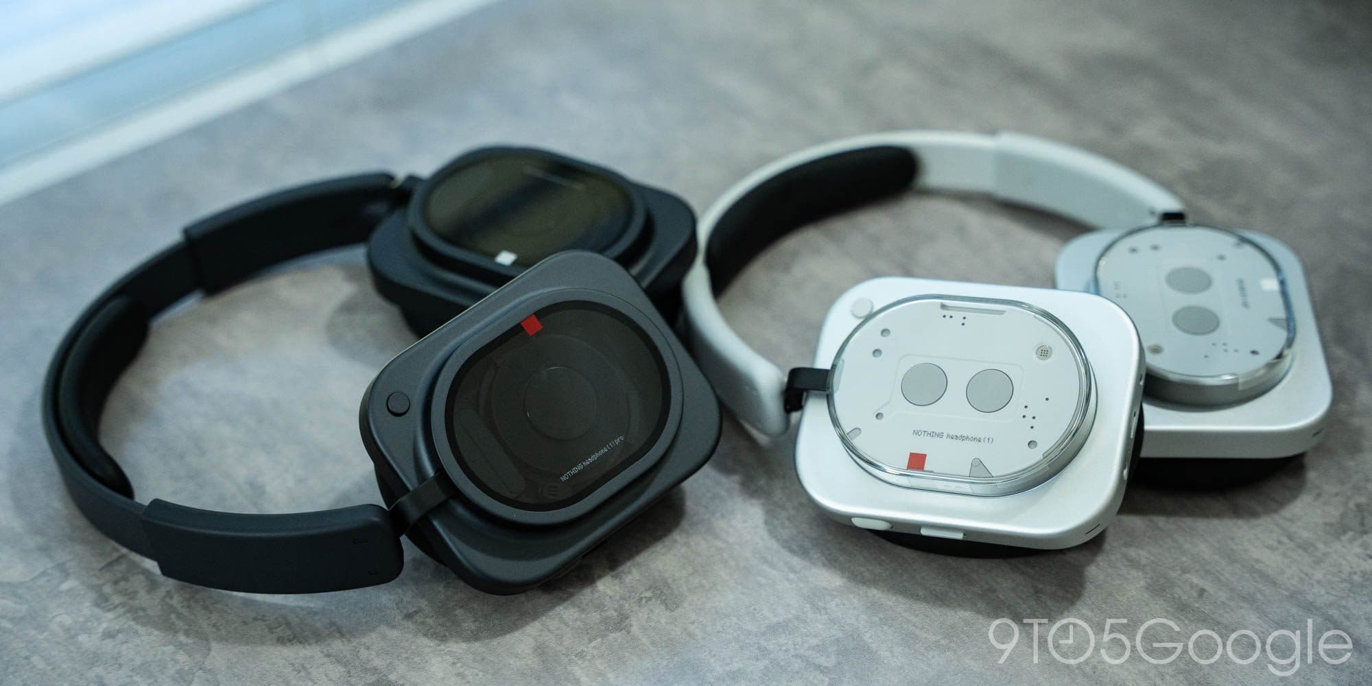 Nothing เปิดตัว Headphone (1) Pro อัปเกรดสเปกและ ANC ในราคา $399
