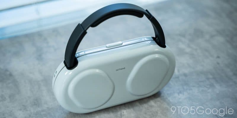 Nothing เปิดตัว Headphone (1) Pro อัปเกรดสเปกและ ANC ในราคา $399