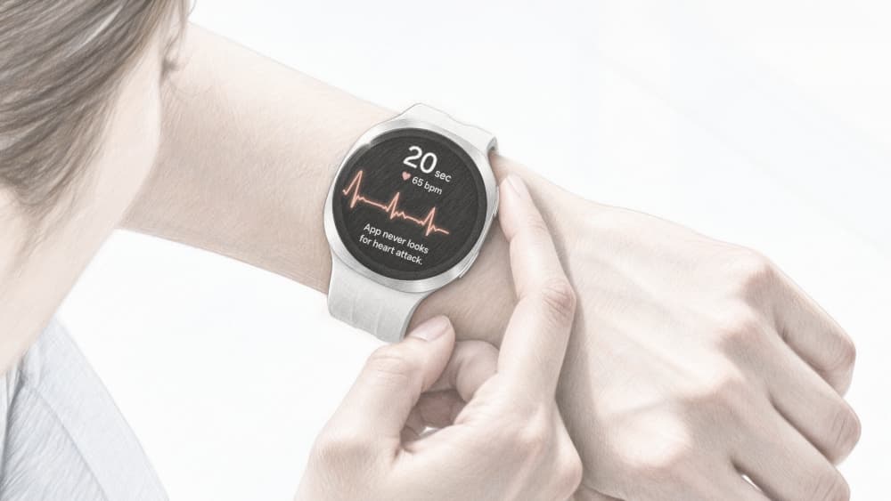With convenient insights right from your wrist, Galaxy Watch delivers personalized insights that make it easier to recognize changes, understand your habits, and take the next step toward healthier ones.