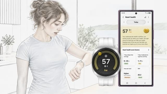 วันหัวใจโลก: ดูแลสุขภาพหัวใจง่ายๆ จากข้อมือด้วย Galaxy Watch