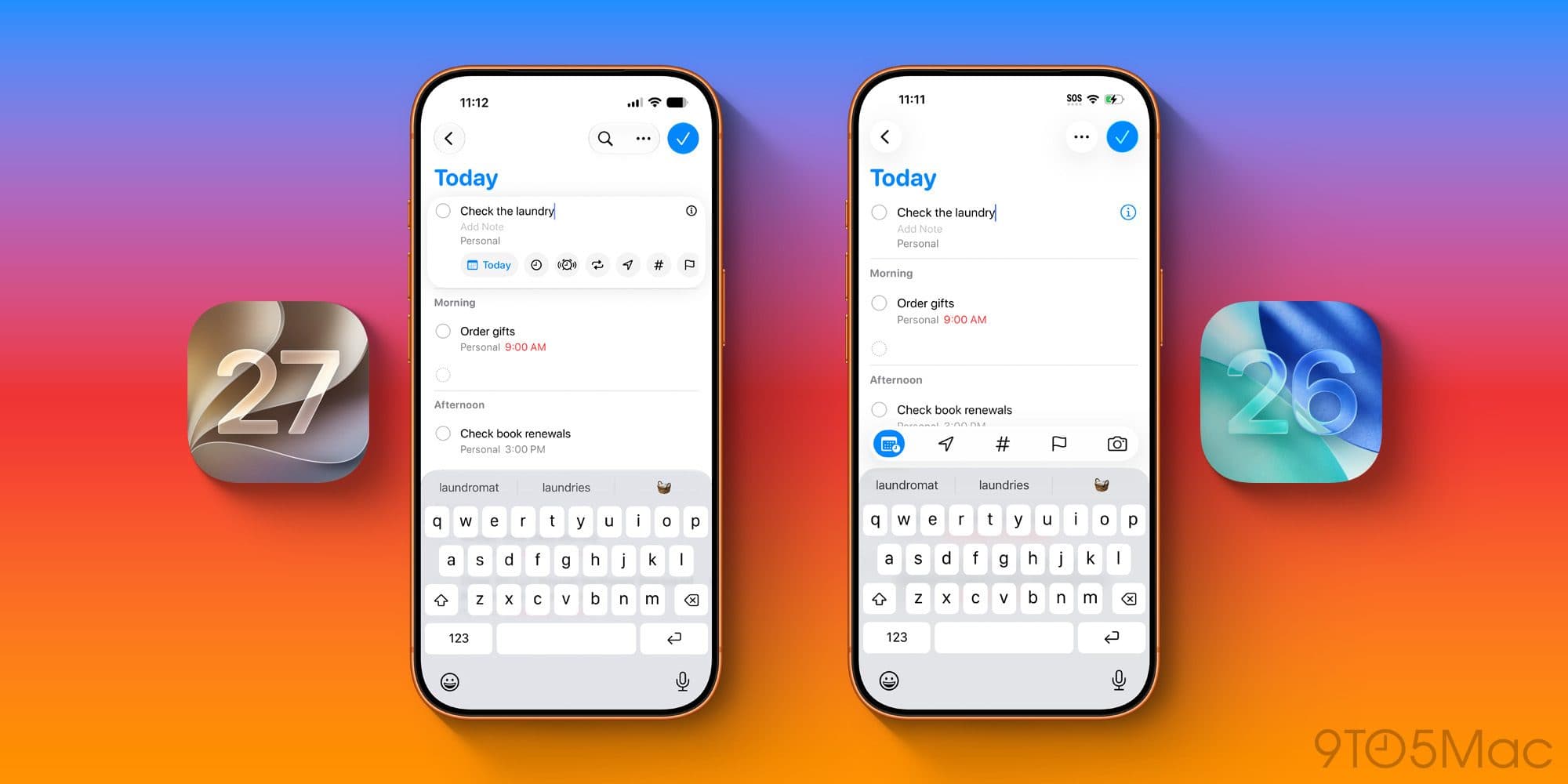 สรุปฟีเจอร์ใหม่ Reminders ใน iOS 27 เก่งขึ้นด้วย Apple Intelligence