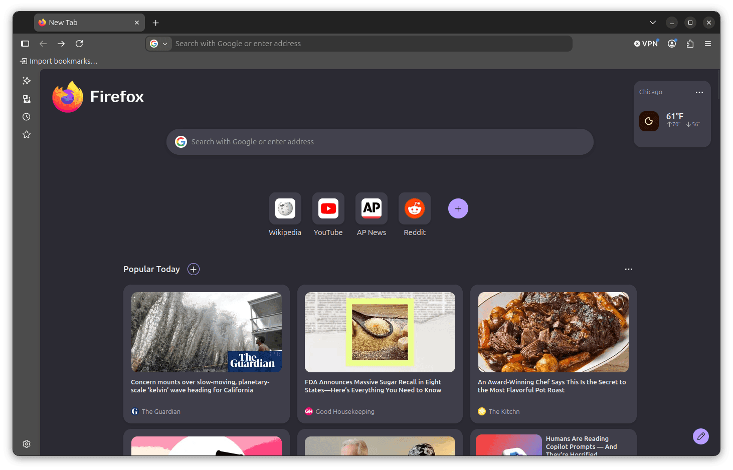 Firefox ปรับโฉมใหม่! ดีไซน์ Nova เปิดใช้งานเป็นค่าเริ่มต้น