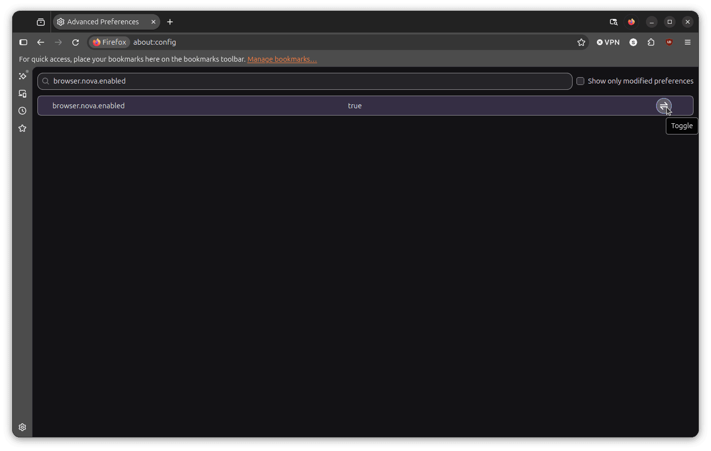 Firefox ปรับโฉมใหม่! ดีไซน์ Nova เปิดใช้งานเป็นค่าเริ่มต้น