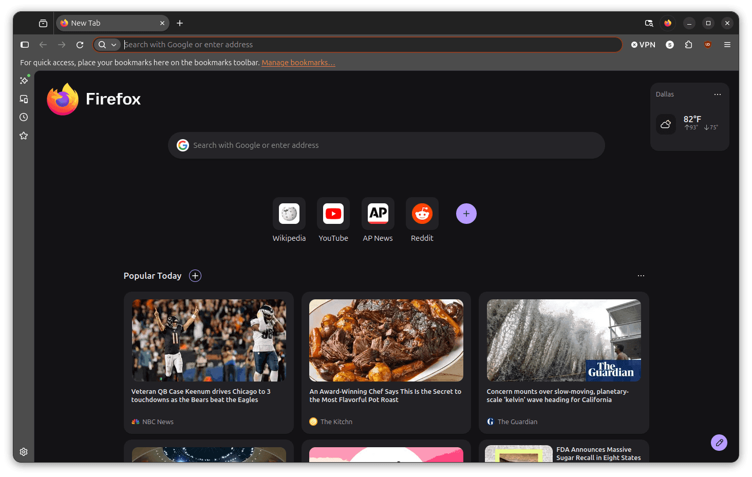 Firefox ปรับโฉมใหม่! ดีไซน์ Nova เปิดใช้งานเป็นค่าเริ่มต้น