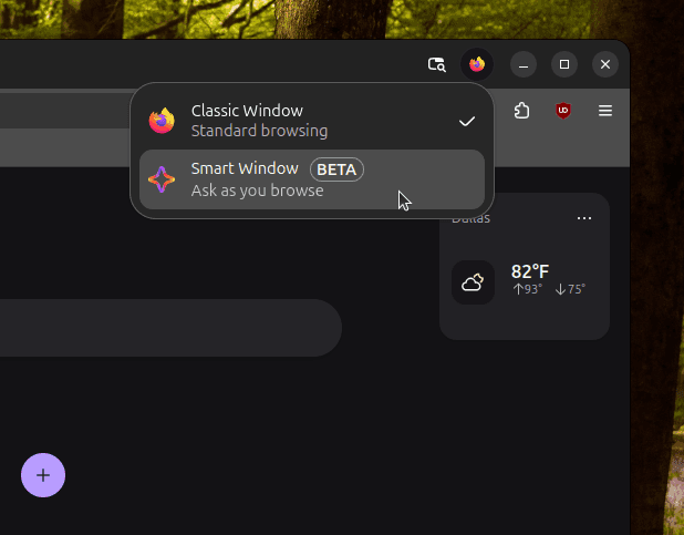 Firefox ปรับโฉมใหม่! ดีไซน์ Nova เปิดใช้งานเป็นค่าเริ่มต้น