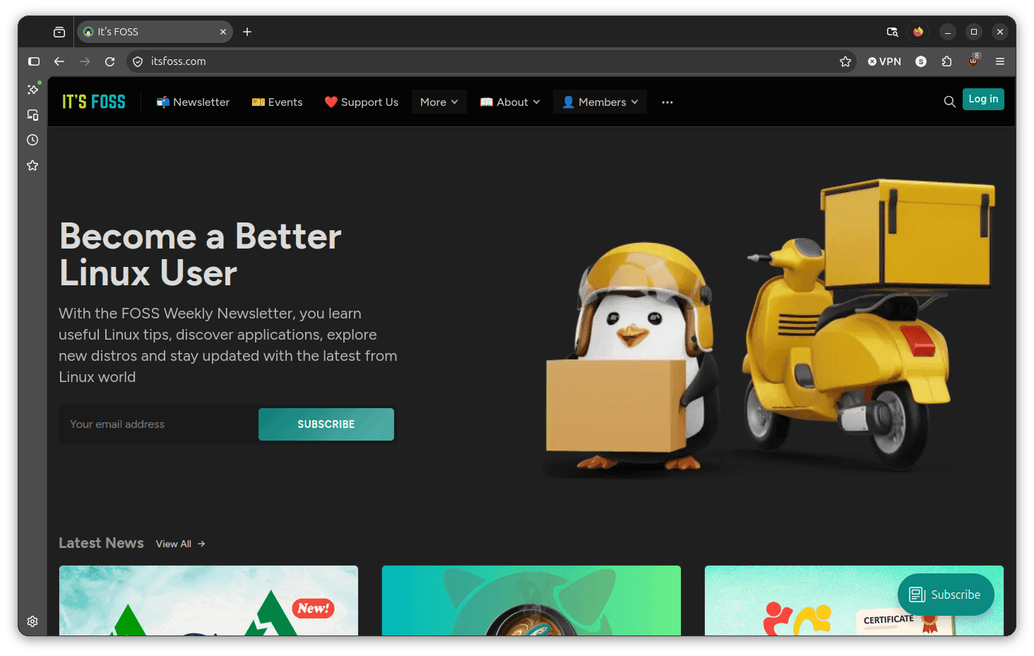 Firefox ปรับโฉมใหม่! ดีไซน์ Nova เปิดใช้งานเป็นค่าเริ่มต้น