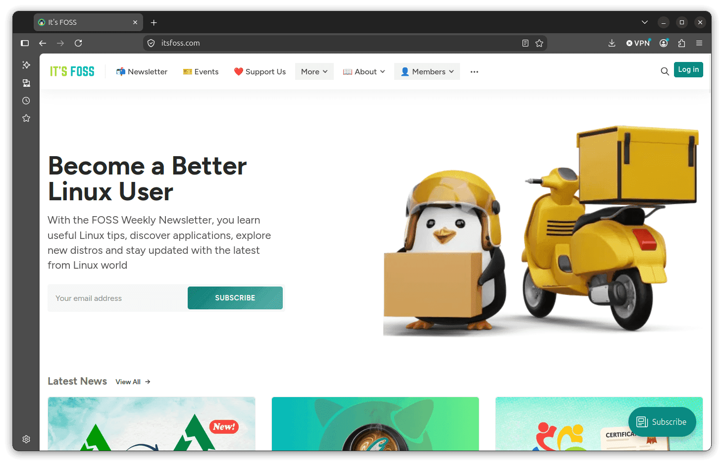 Firefox ปรับโฉมใหม่! ดีไซน์ Nova เปิดใช้งานเป็นค่าเริ่มต้น
