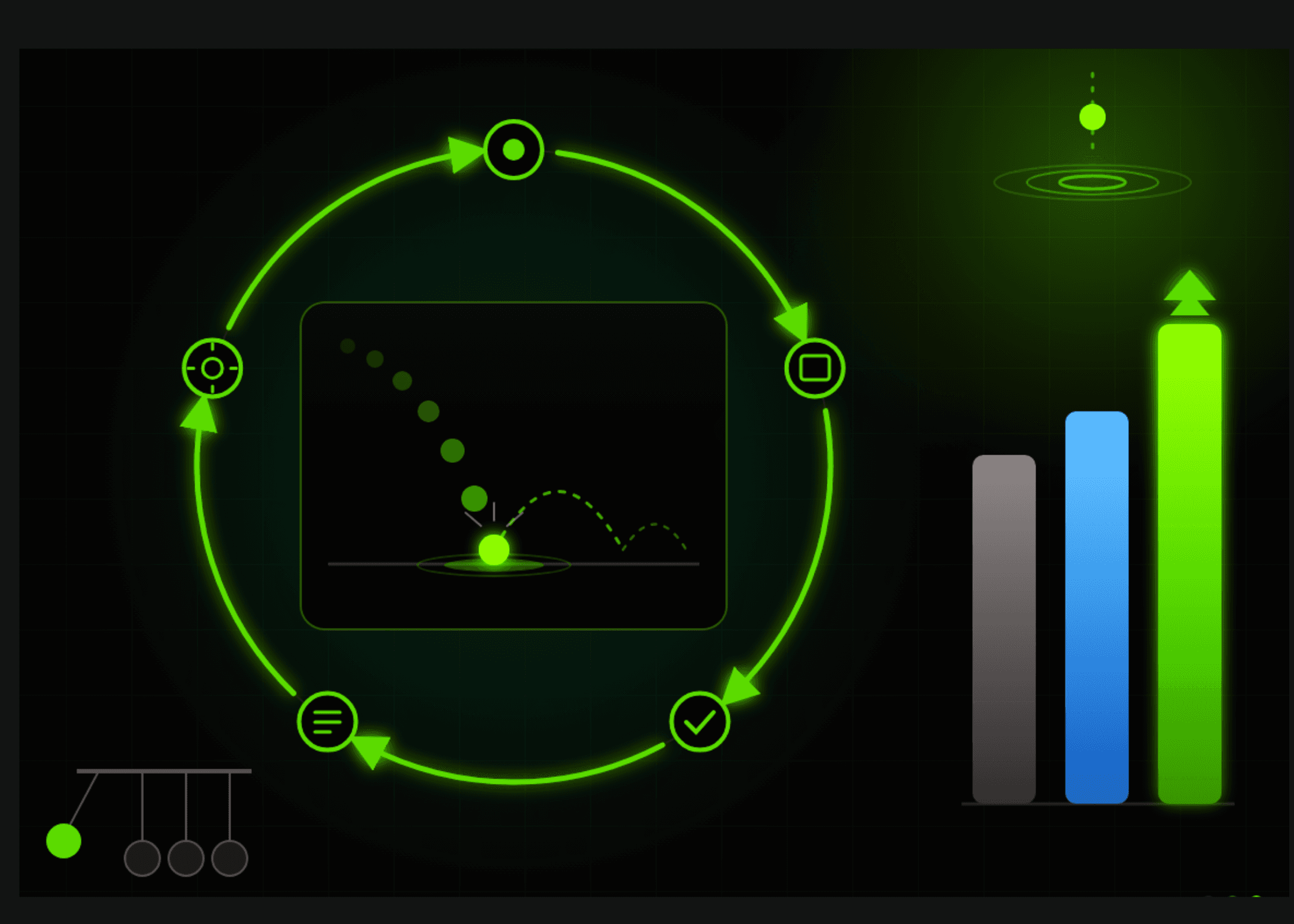 NVIDIA เปิดตัว Physis-Lang ภาษาฟิสิกส์วิวัฒนาการเอง ดัน Cosmos 3 แซง Veo 3.1