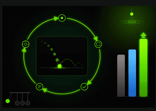 NVIDIA เปิดตัว Physis-Lang ภาษาฟิสิกส์วิวัฒนาการเอง ดัน Cosmos 3 แซง Veo 3.1