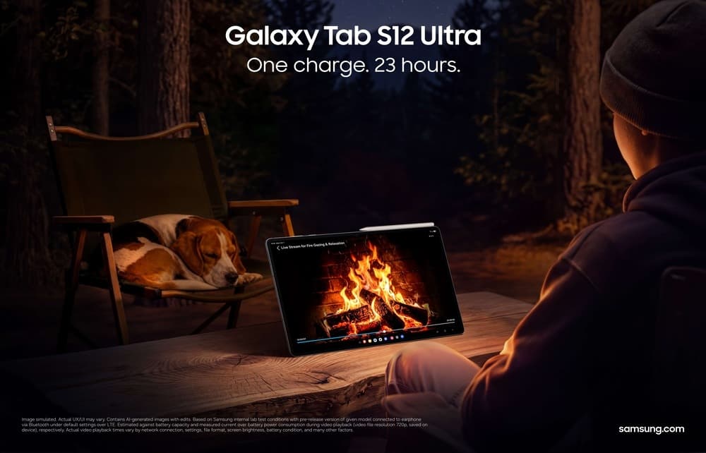 Samsung เปิดตัว Galaxy Tab S12 Series ชูพลัง Galaxy AI