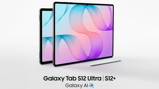 Samsung เปิดตัว Galaxy Tab S12 Series ชูพลัง Galaxy AI