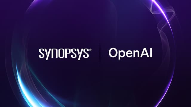 OpenAI จับมือ Synopsys พัฒนาโมเดล AI ออกแบบชิปขั้นสูง