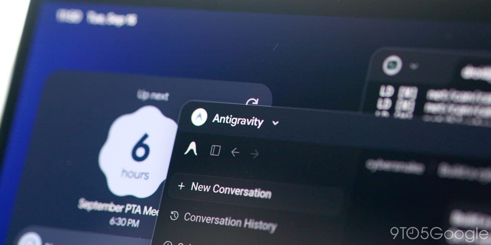 Google Antigravity เปิดตัวบน Play Store รองรับ Googlebook แล้ว