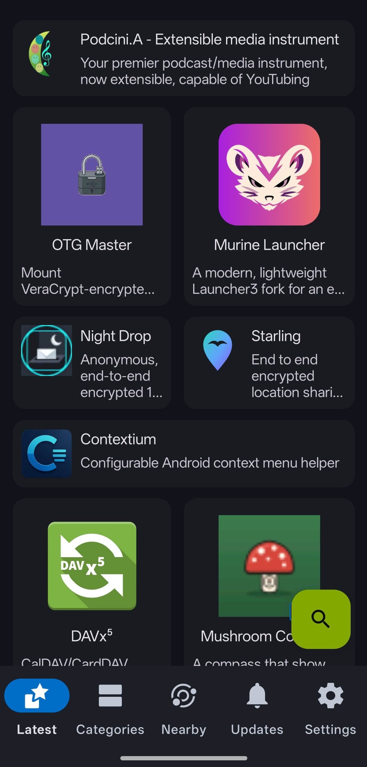 F-Droid 2.0 ปรับโฉมครั้งใหญ่ ย้ำจุดยืนโอเพนซอร์สไม่หายไปไหน