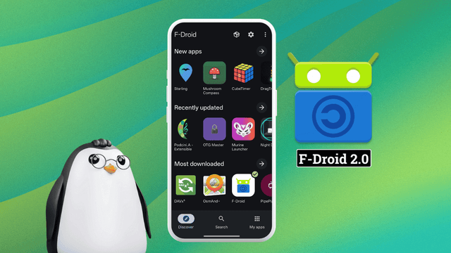F-Droid 2.0 ปรับโฉมครั้งใหญ่ ย้ำจุดยืนโอเพนซอร์สไม่หายไปไหน
