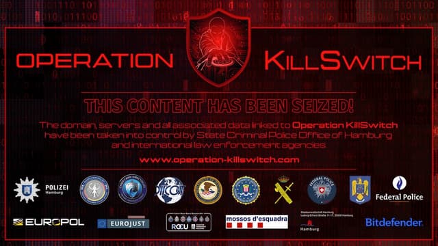 ตำรวจทลายแก๊งแรนซัมแวร์ KillSec พบหัวหน้ากลุ่มอายุเพียง 16 ปี