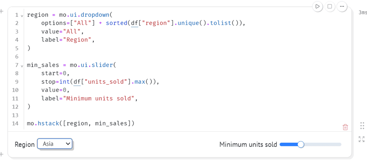 How to Use Marimo for Interactive Data Analysis