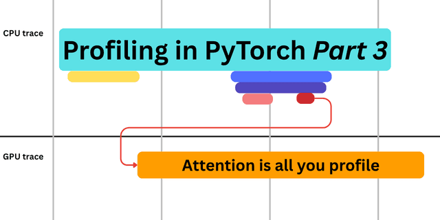 เจาะลึกการทำ Profiling ใน PyTorch (ตอนที่ 3): วิเคราะห์ประสิทธิภาพ Attention แต่ละรูปแบบ