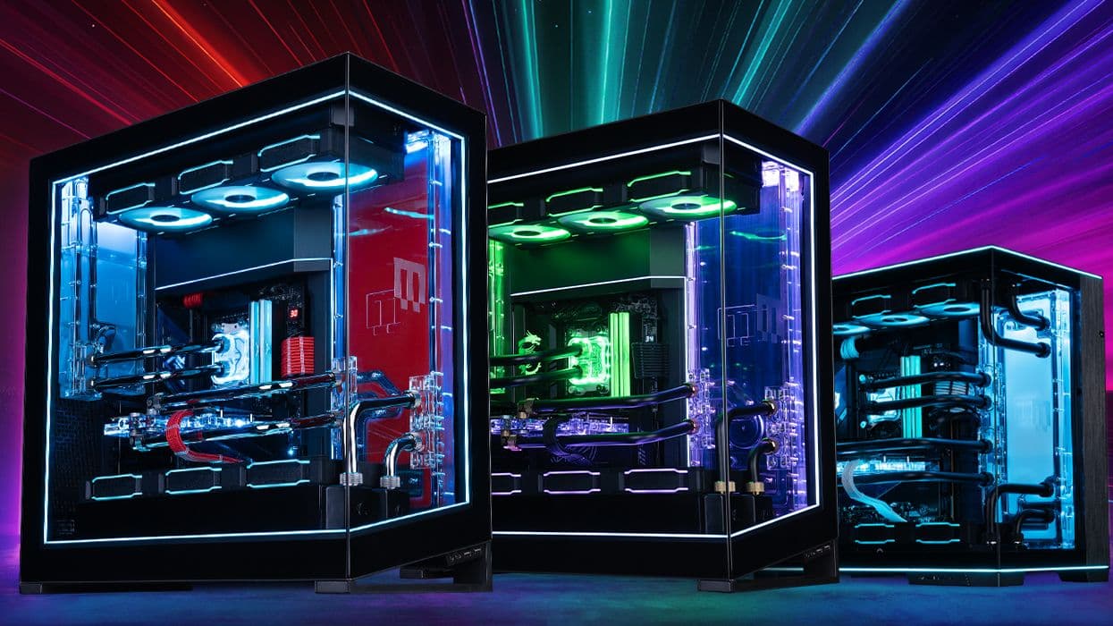 Maingear Rush PCs