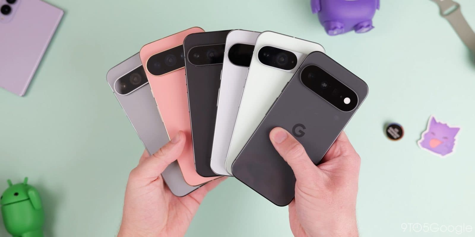 ชวนโหวต Google Pixel รุ่นไหนคือที่สุด? ย้อนรอยทศวรรษฮาร์ดแวร์