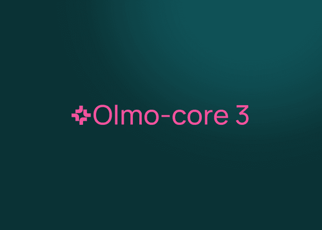 เปิดตัว Olmo-core 3 โครงสร้างพื้นฐานฝึกฝน MoE ระดับล้านล้านพารามิเตอร์