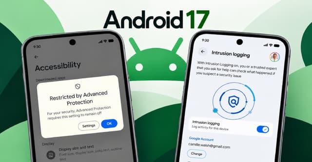 Android 17 ยกระดับความปลอดภัย จำกัดสิทธิ์ Accessibility Services