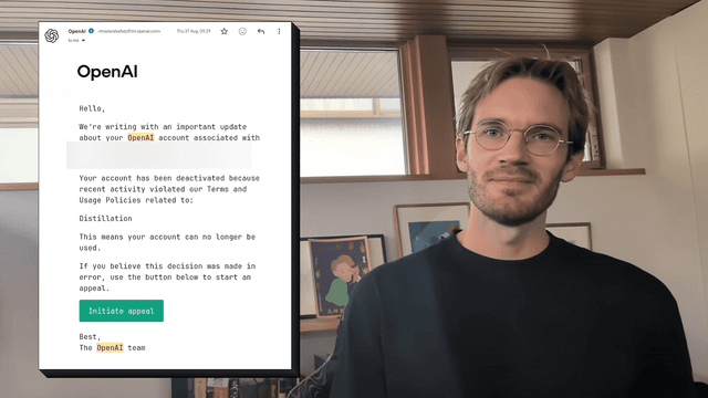 PewDiePie เปิดตัว Ajax โมเดล AI ไร้เซ็นเซอร์สำหรับรันบนคอมบ้าน