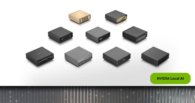 NVIDIA เปิดตัว DGX Spark 64GB ขยายขีดจำกัดการพัฒนา Local AI
