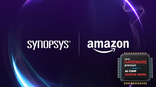Amazon จับมือ Synopsys ทำดีลพันล้านเหรียญเร่งการออกแบบชิป AI