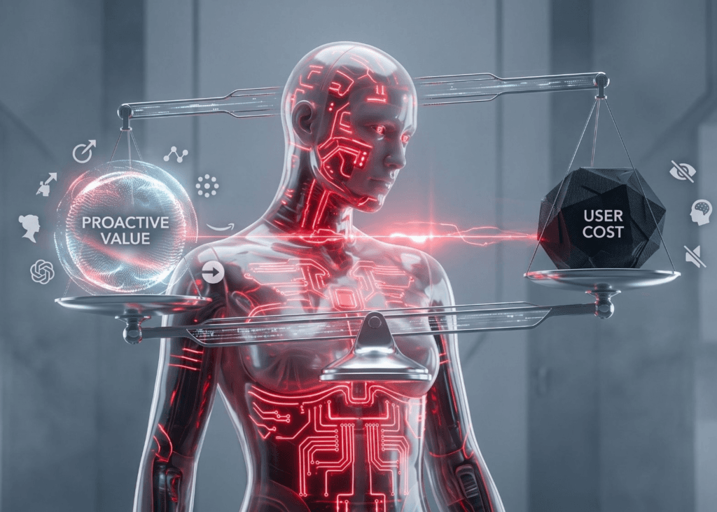 Meta, OpenAI และ Uber เดิมพัน AI Agent เชิงรุกที่เริ่มคุยก่อน