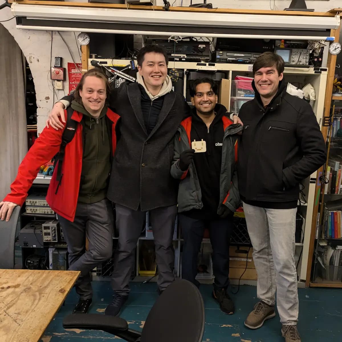 Obscura team