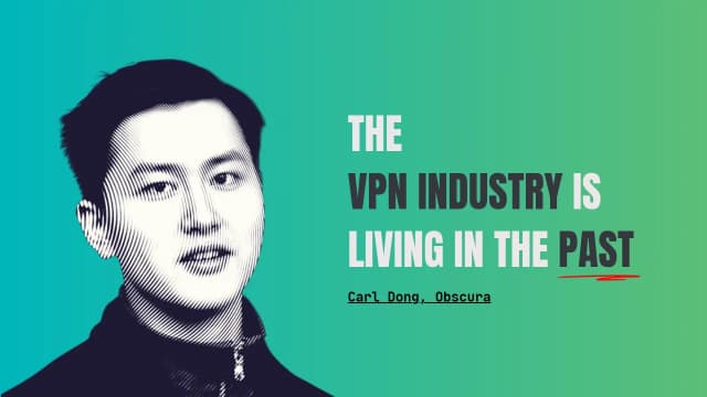 Obscura VPN ปฏิวัติความปลอดภัย มองข้อมูลผู้ใช้เป็นขยะพิษ