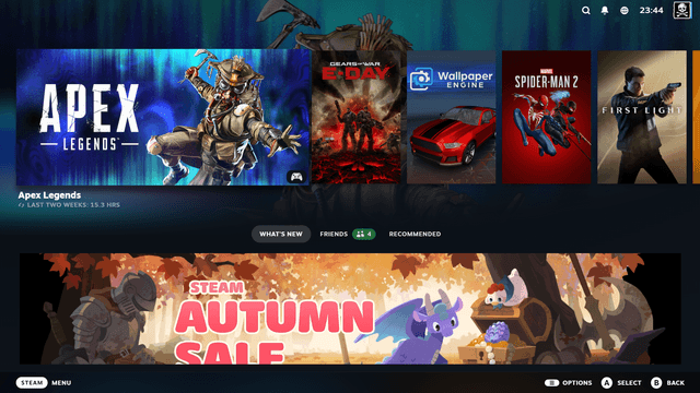 Steam ทำรายได้ทุบสถิติ 1.7 พันล้านดอลลาร์ในเดือนกันยายน 2026