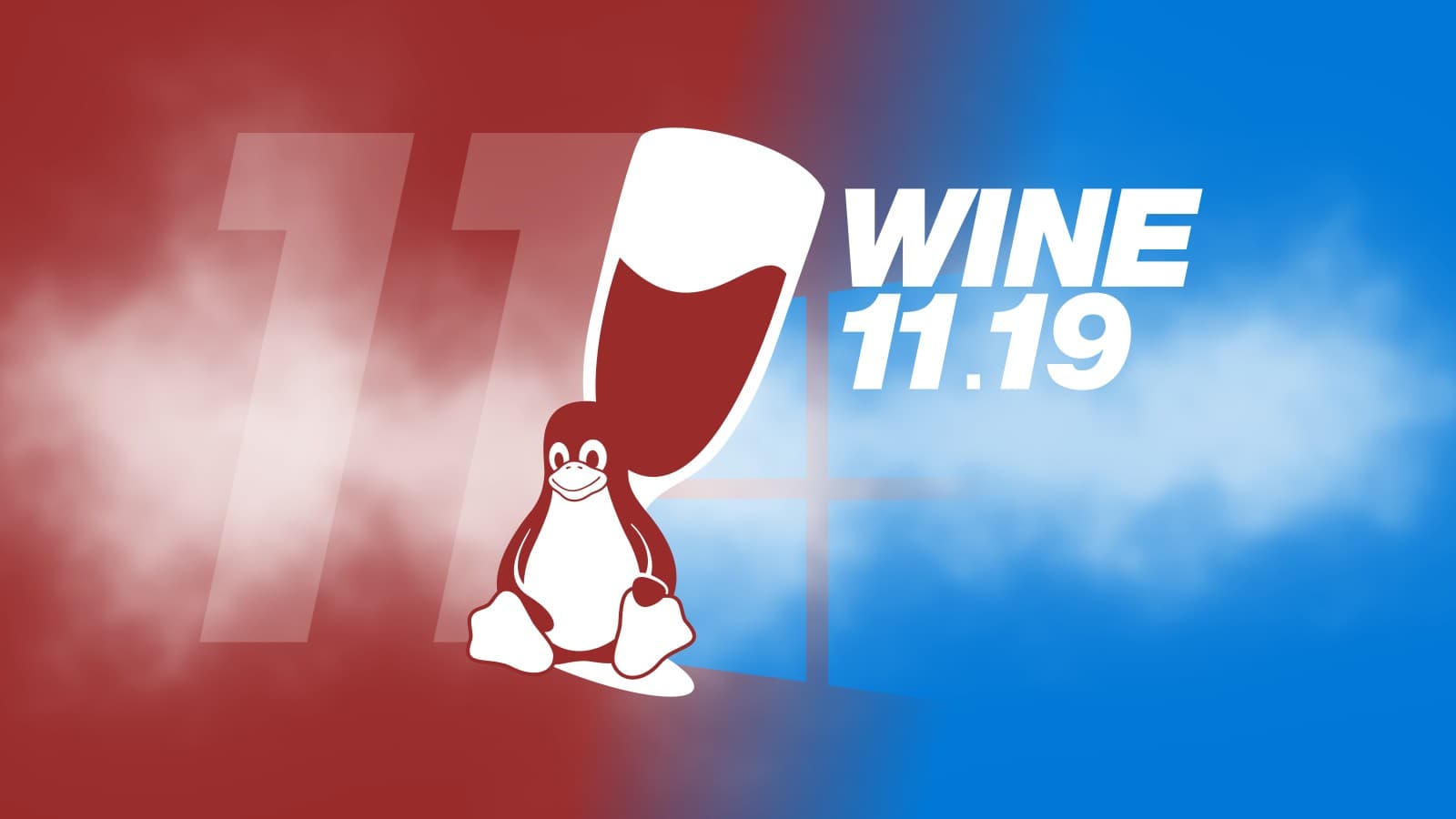 Wine 11.19 อัปเกรดการแคช DNS รองรับ Unicode 18 และแก้บั๊ก 23 จุด