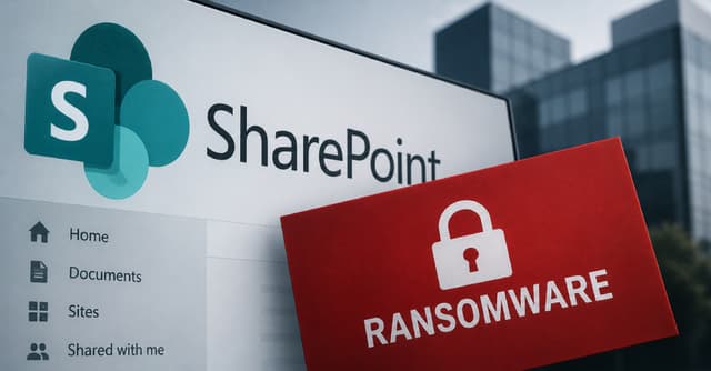 Warlock เจาะช่องโหว่ SharePoint สั่งปิดระบบรักษาความปลอดภัย