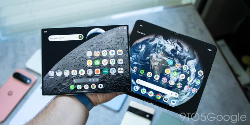 ย้อนรอย Pixel Fold รุ่นแรก: นวัตกรรมจอพับที่มาก่อนกาลของ Google