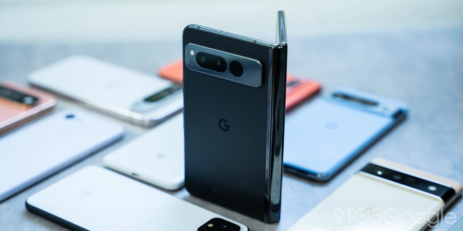 ย้อนรอย Pixel Fold รุ่นแรก: นวัตกรรมจอพับที่มาก่อนกาลของ Google