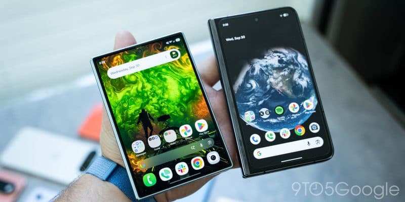 ย้อนรอย Pixel Fold รุ่นแรก: นวัตกรรมจอพับที่มาก่อนกาลของ Google