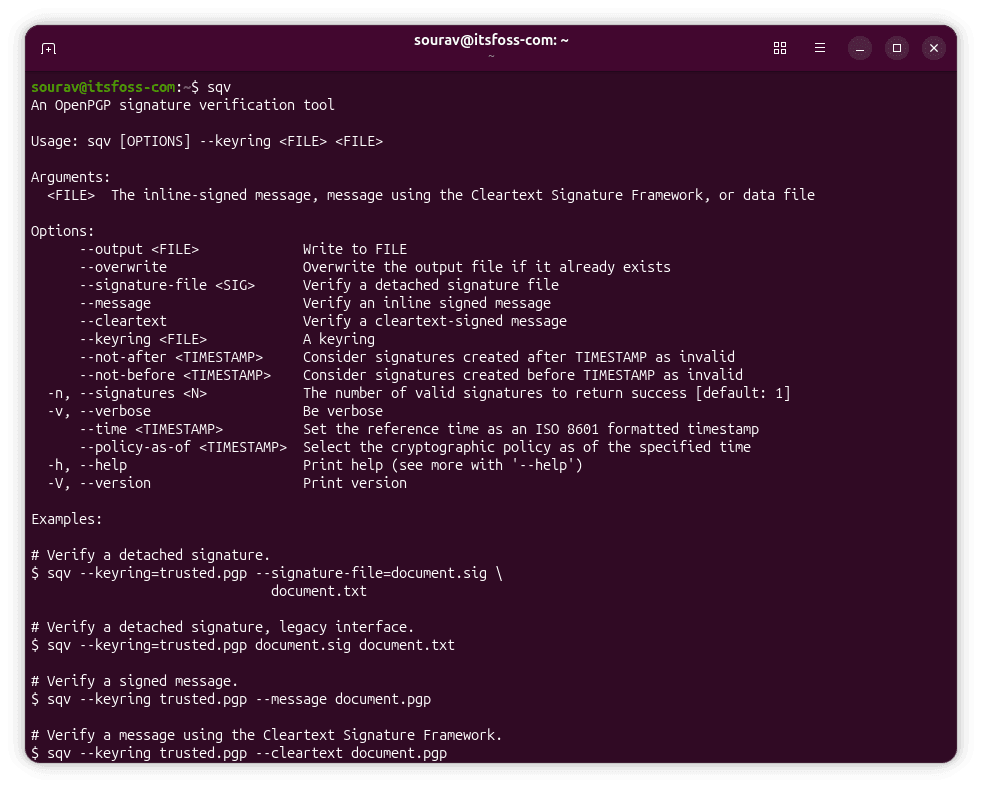 Ubuntu 26.10 เตรียมใช้ Sequoia PGP ที่เขียนด้วยภาษา Rust
