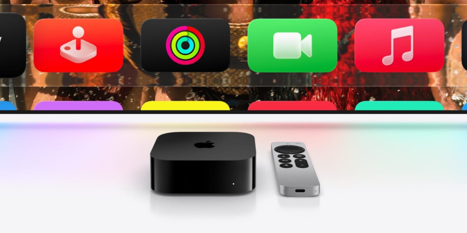 Apple TV 4K รุ่นใหม่เตรียมเปิดตัวสัปดาห์หน้าพร้อม 2 อัปเกรดสำคัญ