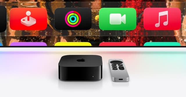Apple TV 4K รุ่นใหม่เตรียมเปิดตัวสัปดาห์หน้าพร้อม 2 อัปเกรดสำคัญ