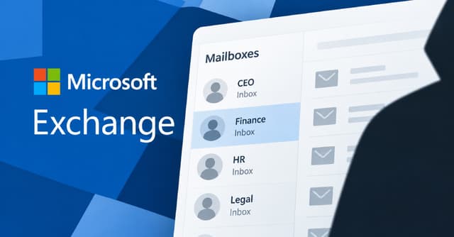 เตือนช่องโหว่ Microsoft Exchange เสี่ยงถูกแอบอ่านอีเมลในองค์กร