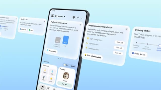 Samsung อัปเดต SmartThings Now ชูระบบควบคุมอัจฉริยะแบบใหม่